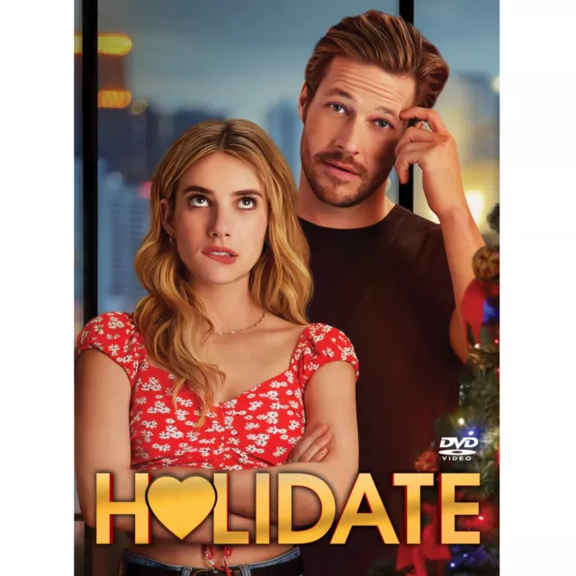 Holidate 2020 Release Free Shipping with Slipcover