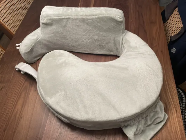 ⚡️My Brest Friend Super Deluxe Nursing Pillow-platinum