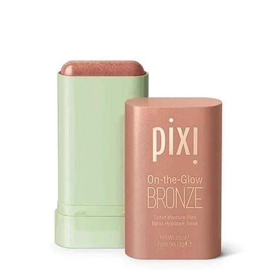 NUOVISSIMO Bastone Umidità Pixi by Petra On The Glow Colorato Bronzo in SoftGlow