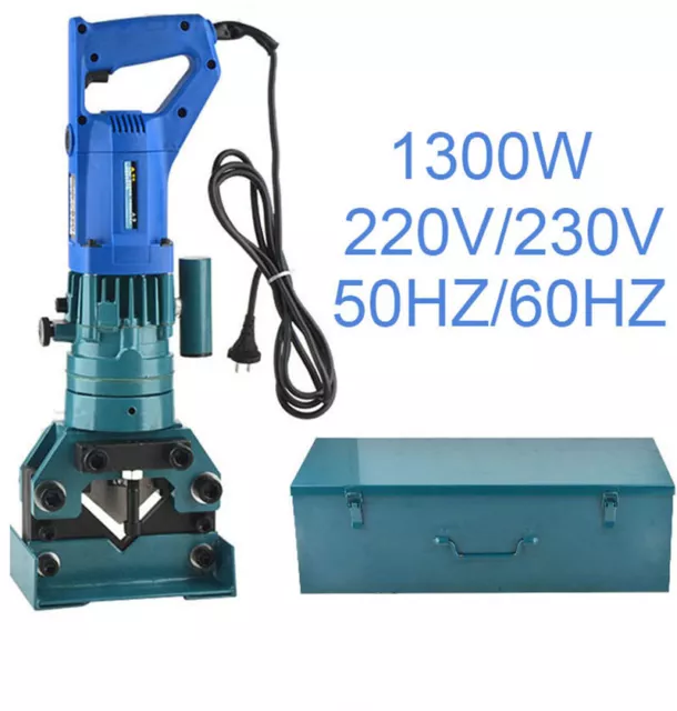 Hydraulic Angle Steel Cutting Machine Processing 3-6 Angle Iron Cutting Machine