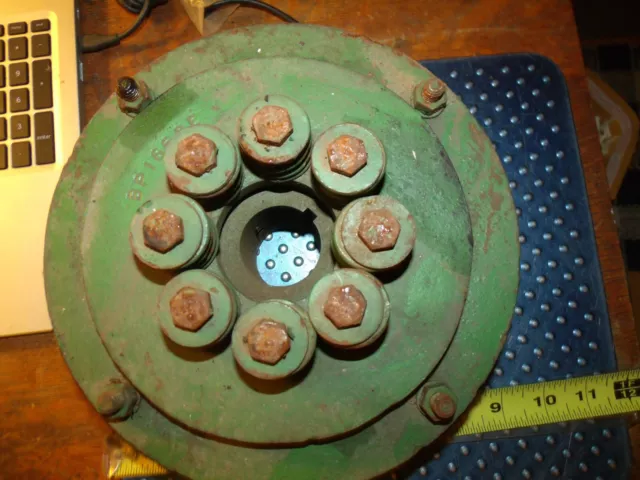 John Deere 24T Baler Clutch E12834R -BP1668E