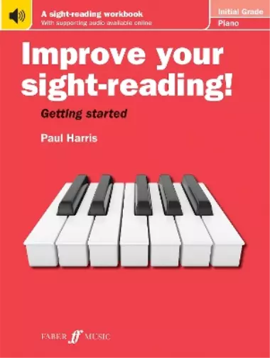 Paul Harris Improve your sight-reading! Piano Initial Grade (Sheet Music)