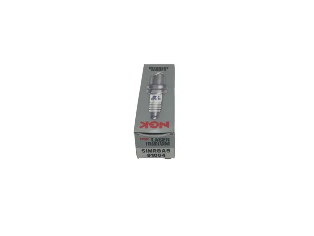 NGK Laser Iridium SIMR8A9 Spark Plug