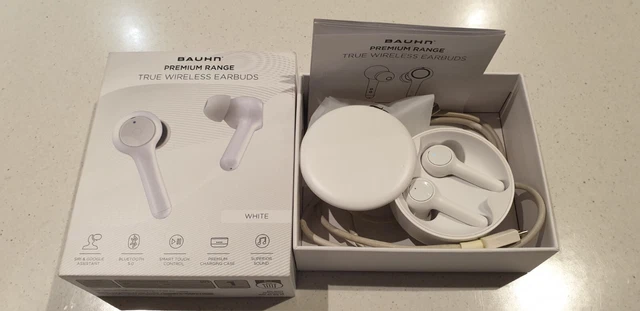 Bauhn premium true wireless earbuds deals