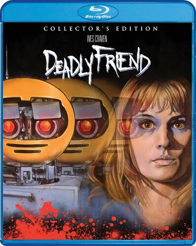 Deadly Friend (Collector's Edition) [New Blu-ray] Collector's Ed