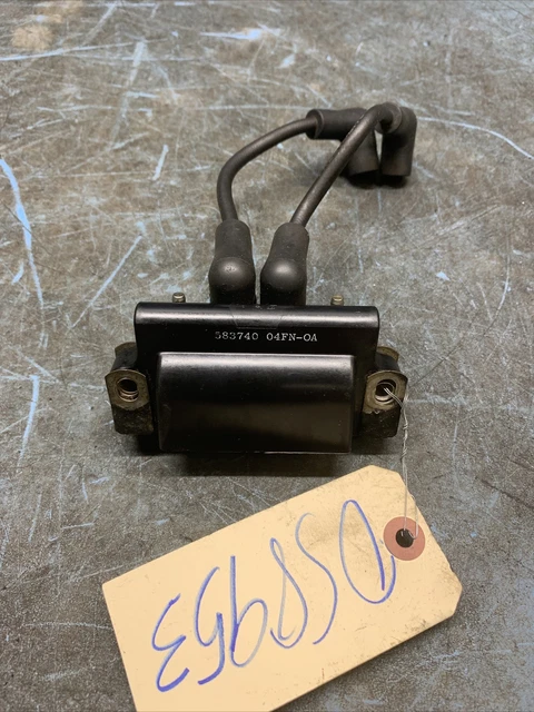 Os8953 Johnson Evinrude Marine Outboard Ignition Coil Assy 583740 0583740