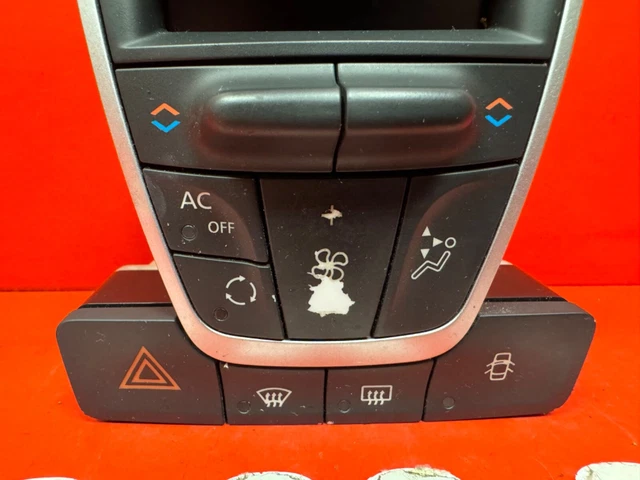 Panneau De Commande Chauffage/clim Pour Renault Laguna III Estate (KT) - 2009 - Occasion