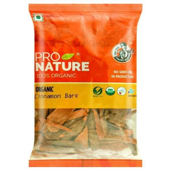 Corteccia di cannella 100% biologica 100% pura qualità raffinata +...