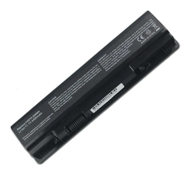 4400mah 6 Cell Battery For Dell Vostro 1014 1015 1088 A840 A860 Inspiron 1410