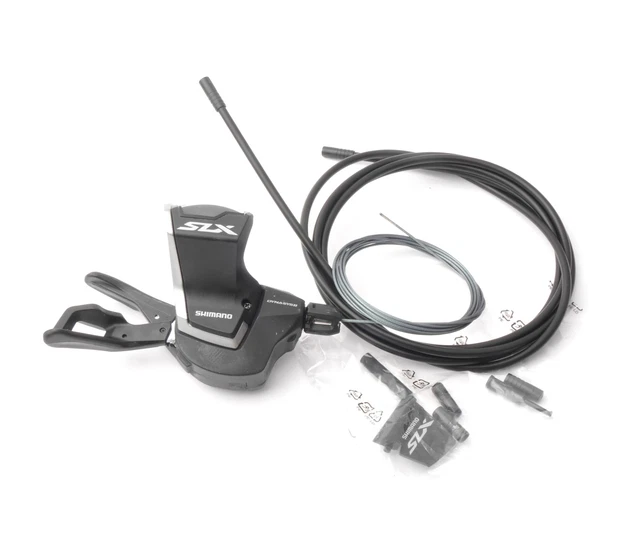 Shimano SLX SL-M7100 – Boîtier De Levier De Vitesse Droit, Pièce De Rechange, Pour VTT, Entretien Et Réparation