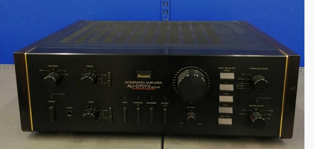 BALANCIER DOUBLE AMPLIFICATEUR Pioneer CD-707 (occasion) EUR 89,90 - FR