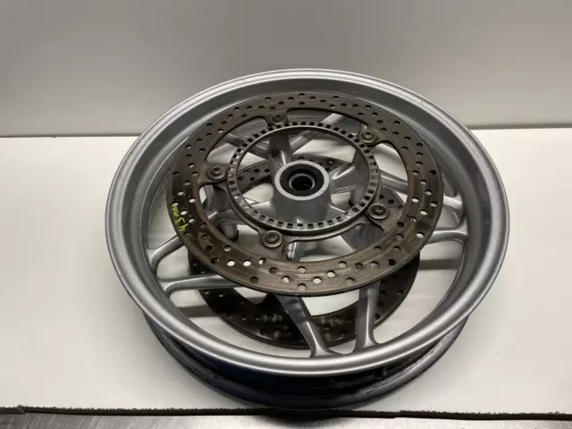 OEM Cerchio Ruota Anteriore BMW F800 S.2006 - 2010