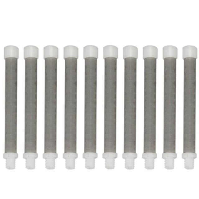 10 pezzi senza aria 60 rete spray senza aria 304 acciaio inossidabile per L1T9