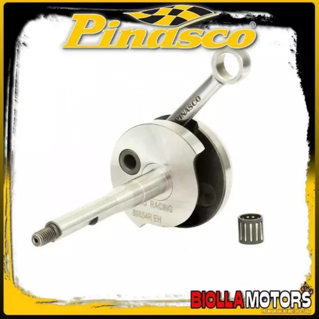 26081854 Albero Motore Pinasco Racing Piaggio Si Sp.12