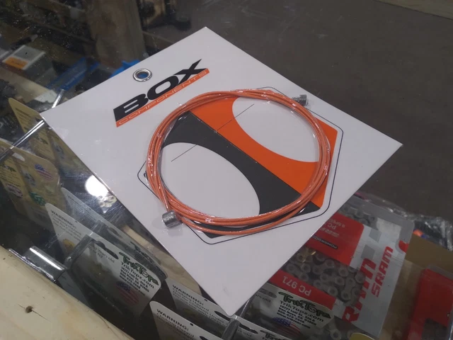 teflon coated brake cable