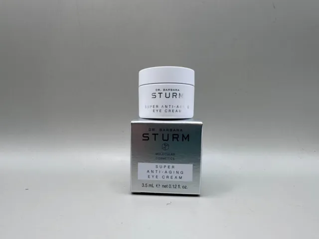 Dr Barbara Sturm Super Anti-Aging Eye Cream 3.5Ml