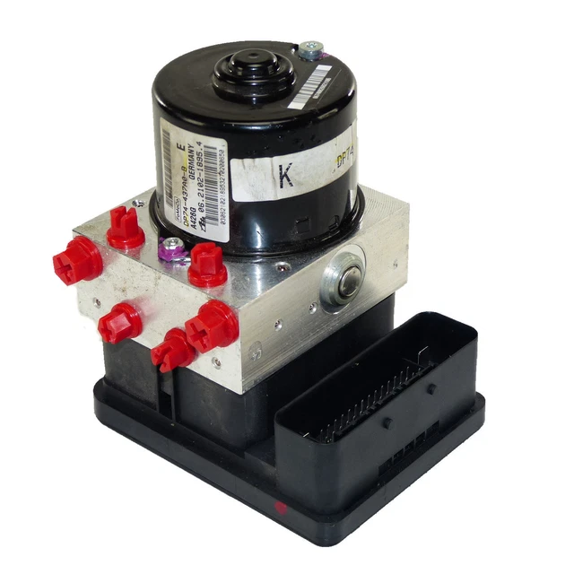 ABS AGGREGATE HYDRAULIC Block DP74437A0B Mazda 2 De 2011 Dsc With