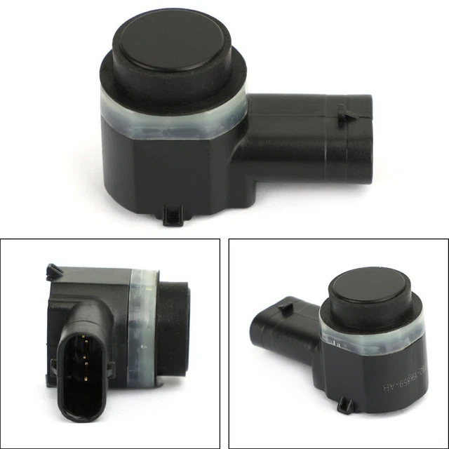 1Pc Backup Parking Sensor Lr010927 Apte Pour Land Rover Jaguar Range Sport E3