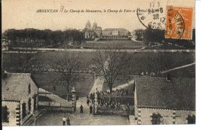 (S-29392) France - 61 - Argentan Cpa