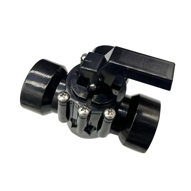 Generic 3 Way Diverter Water Valve, Swimming Pool Seal Water Diverter Generic 3 Way Diverter Water Valve, Swimming Pool Seal Water Diverter
