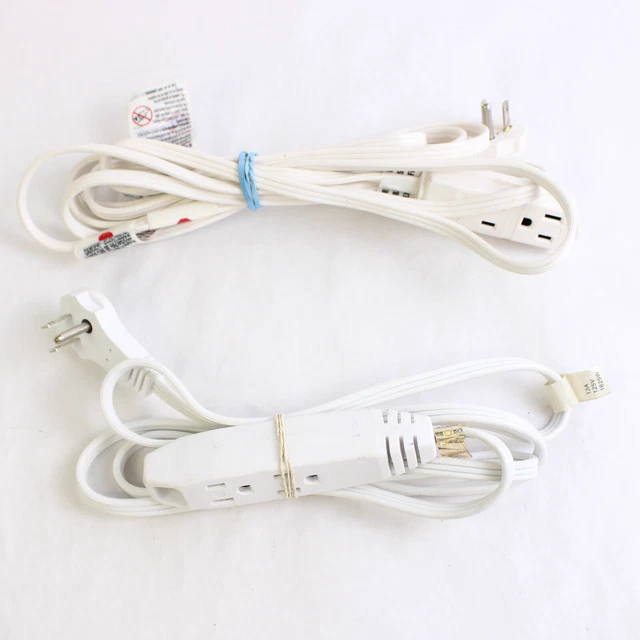 Prolunga Elettrica 50 Metri Arancione - Maschio E Femmina | Qualità Zenitech Per Esterni/Interni - Foto 4