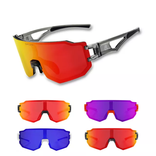 Gafas de Sol Deporte Conducción Pesca Playa Montaña Ciclismo Kayak UV400 Gafas