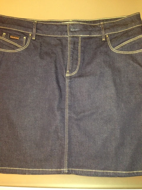 Gonna Jeans Guess Tg 44