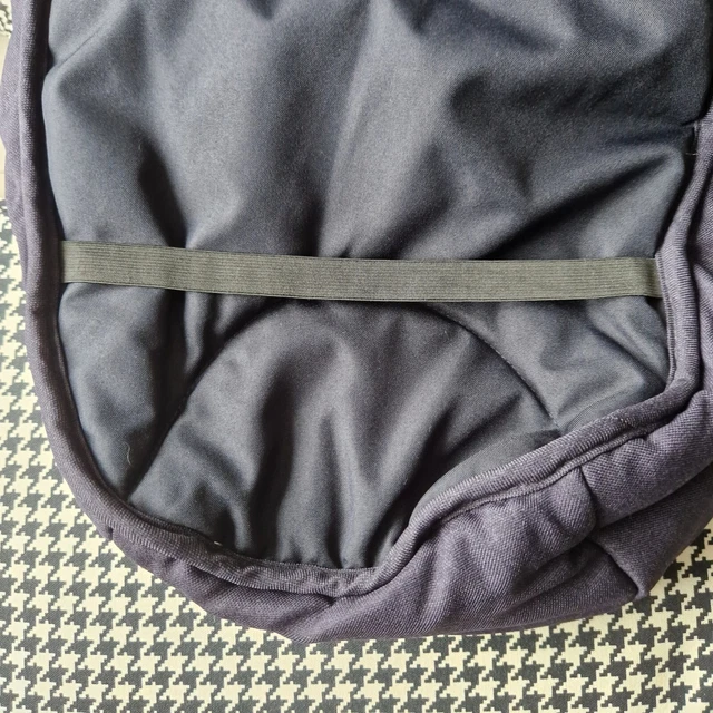 Mamas & Papas Kinderwagen gemütliche Zehen Fußmuff Strada Ocarro Urbo DUNKELMARINE Top c 10