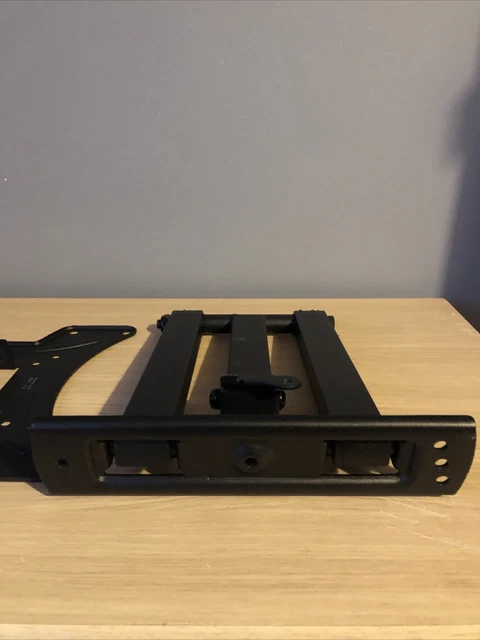 Supporto TV A Parete Perlesmith PSXSF2 Full Motion Per TV 10-30 Pollici, Fino A 15kg