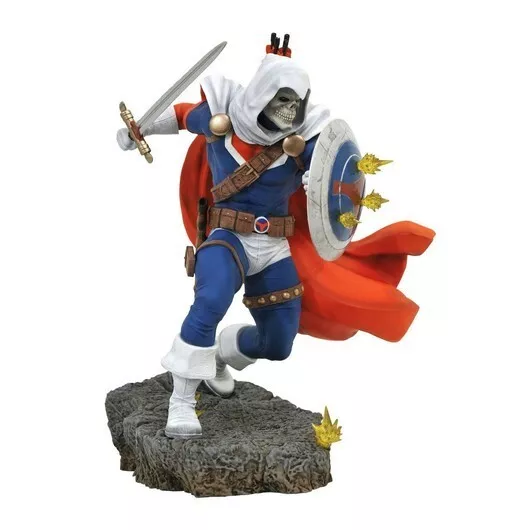 Action Figure da Collezione Gallery Marvel Taskmaster 23cm PVC Diorama