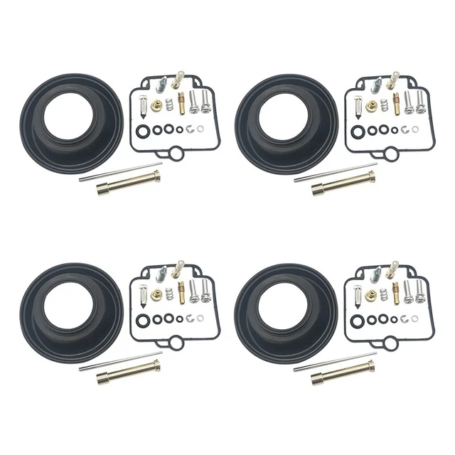 Kit Riparazione Carburatore Per Honda CX500C/CX500D - 50 Pezzi | Ricambio Completo Per Revisione - Foto 12