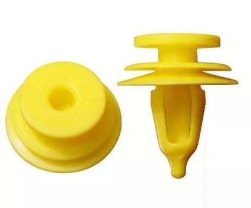 50 - MADE IN USA Chrysler Jeep Dodge Door Trim panel retainer clip 6504014