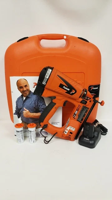 Paslode Battery Operated Nailgun