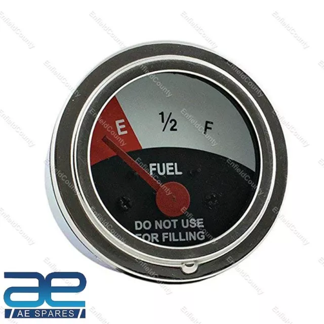 Fuel Gauge For John Deere Tractor 1010 2010 2510 3010 3020 AT27153 AR46271 ECs