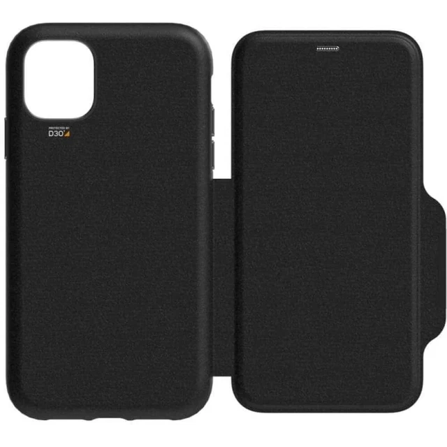 EFM Monaco D30 Leather Wallet Case iPhone 11 Pro