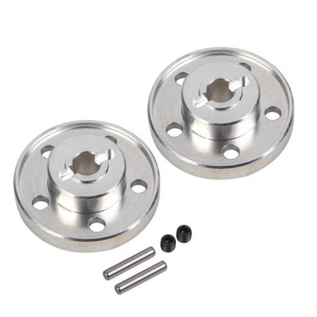 HobbyMarking Aluminum Front Brace Plate For Tamiya CW-01 Lunch Box & Midnight Pumpkin RC Cars - View #2