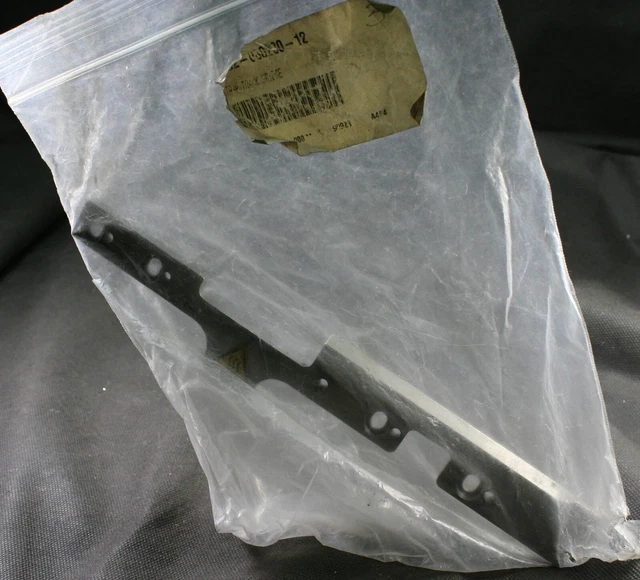 One (1) Mosca 2902-080200-12 Strap Track Bridge for RO-M-Fusion NEW