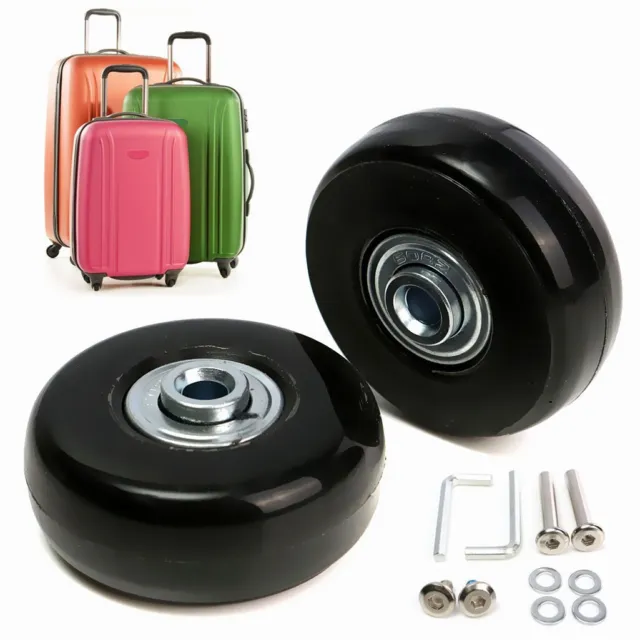 Replacement Wheels For Suitcase  Rubber Wheels Replacement Wheels  Wheel For