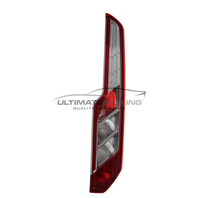 Rear Tail Lights For Ford Transit Custom Van (2016-2024) – Pair Left & Right