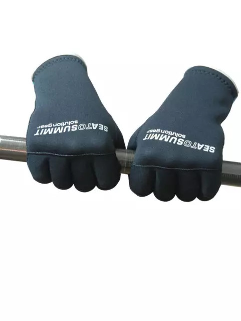 Sea To Summit Kayak Paddling Grip Gloves Hand Protection Medium