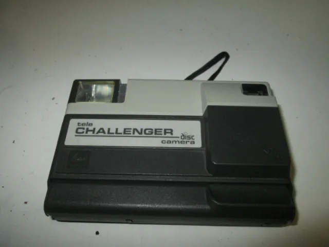 Kodak  Tele Challenger  Disc Camera