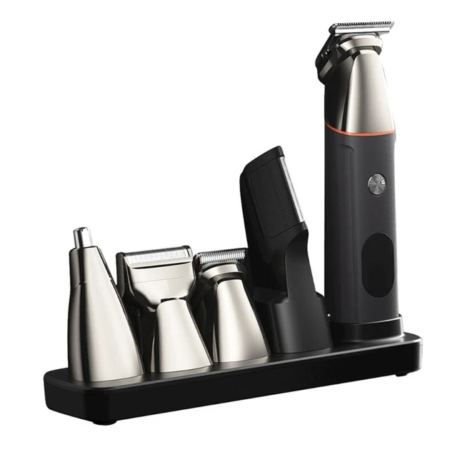 5 in 1 Shavers Electric for Cordless Hair Trimmer Cordless Men s Grooming