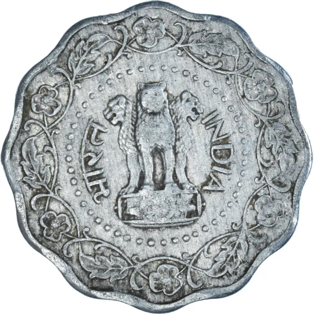 [#1130533] Monnaie, Inde, 10 Paise, 1973