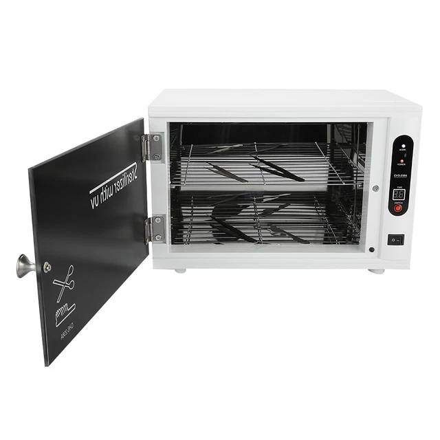 (US Plug)Disinfection Cabinet Multi-functional UV Disinfection Cabinet