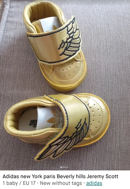 Adidas jeremy best sale scott paris