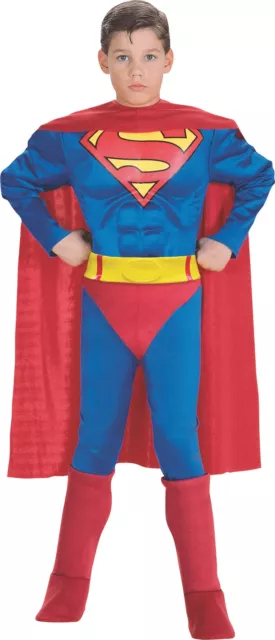 Rubie's Official Deluxe Superman - S