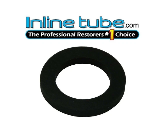 64-74 Gm Rear Drum Parking Brake Cable Backing Plate Rubber Washer 1Pc