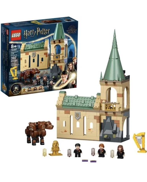 Riachuelo  LEGO - Harry Potter - O Beco Diagonal Gemialidades Weasley -  76422