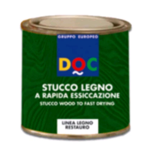 Stucco Legno Rapida Essiccazione Ml.250 Ciliegio