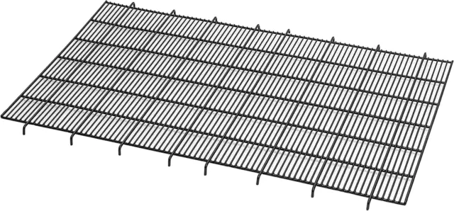 Floor Grid for Dog Crate | Elevated Floor Grid Fits Midwest Folding Metal Dog Cr